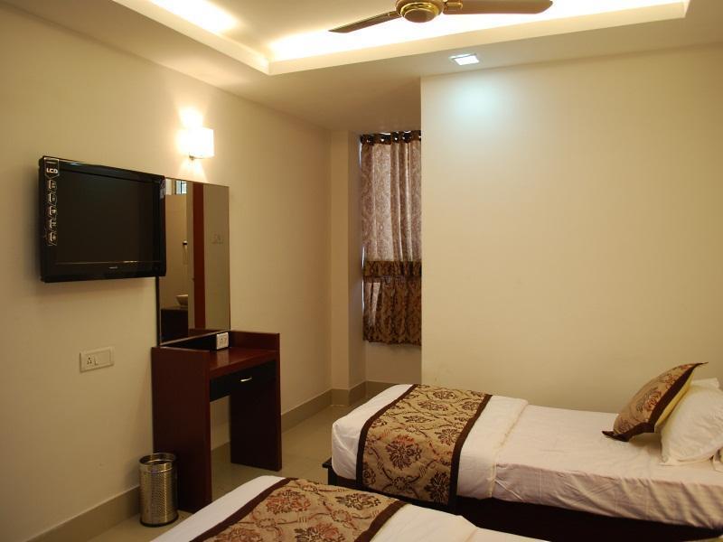 Hotel Elevens Inn Patna  Kültér fotó