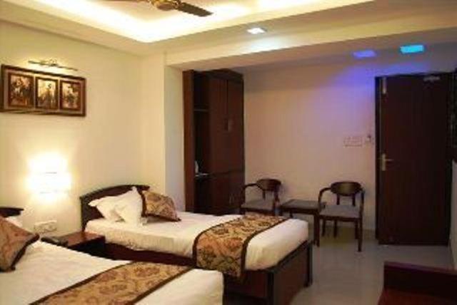 Hotel Elevens Inn Patna  Szoba fotó