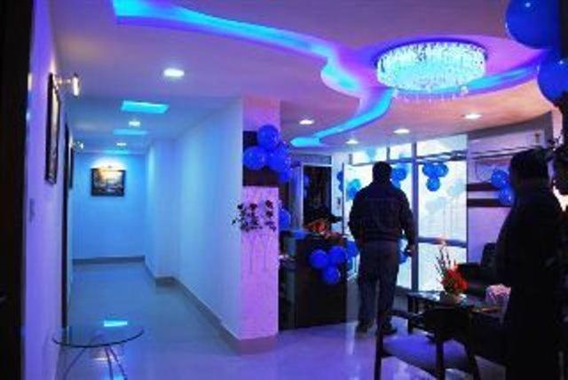 Hotel Elevens Inn Patna  Kültér fotó